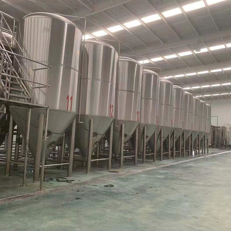 泽普小型啤酒设备